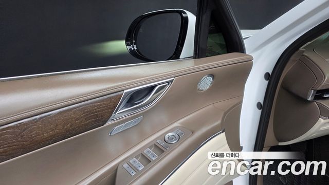 Genesis GV80 3.0 Diesel AWD 2022 — фото 39