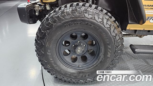 Jeep Wrangler (JK) 3.6 Rubicon 4Door 2014 — фото 5