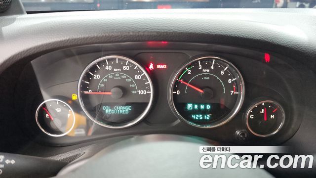 Jeep Wrangler (JK) 3.6 Rubicon 4Door 2014 — фото 8