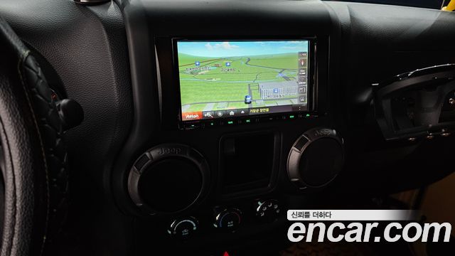 Jeep Wrangler (JK) 3.6 Rubicon 4Door 2014 — фото 14