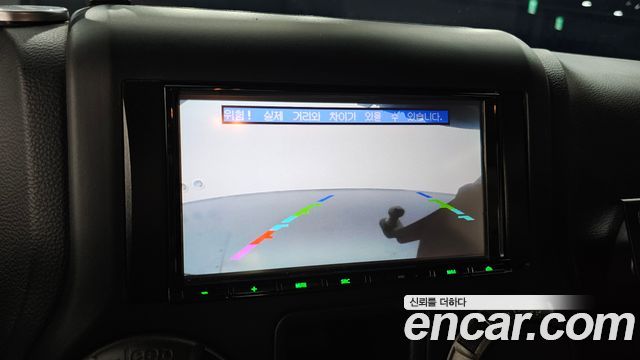 Jeep Wrangler (JK) 3.6 Rubicon 4Door 2014 — фото 16