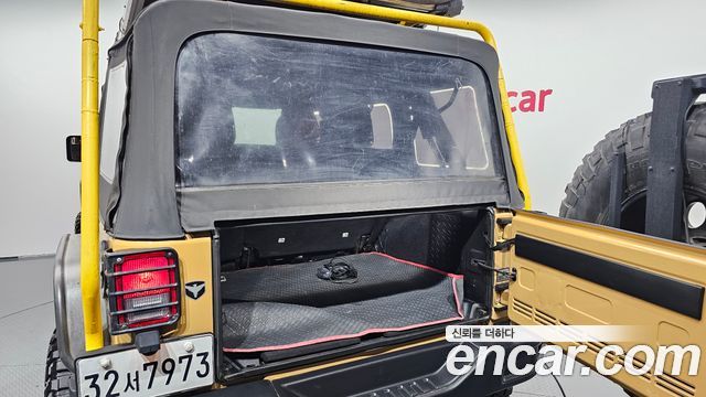 Jeep Wrangler (JK) 3.6 Rubicon 4Door 2014 — фото 18