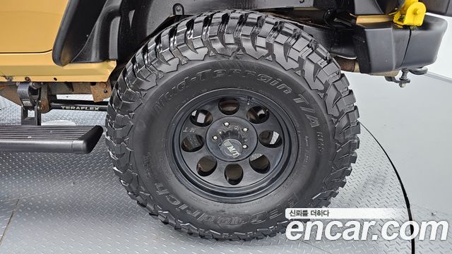 Jeep Wrangler (JK) 3.6 Rubicon 4Door 2014 — фото 21