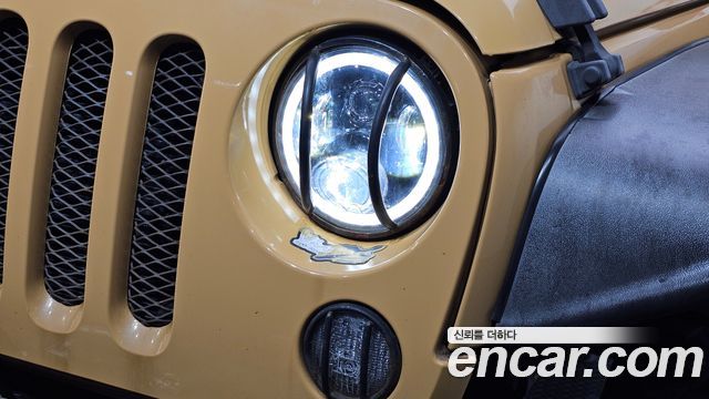 Jeep Wrangler (JK) 3.6 Rubicon 4Door 2014 — фото 22