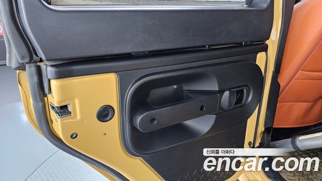 Jeep Wrangler (JK) 3.6 Rubicon 4Door 2014 — фото 25