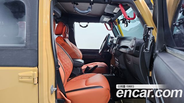 Jeep Wrangler (JK) 3.6 Rubicon 4Door 2014 — фото 26