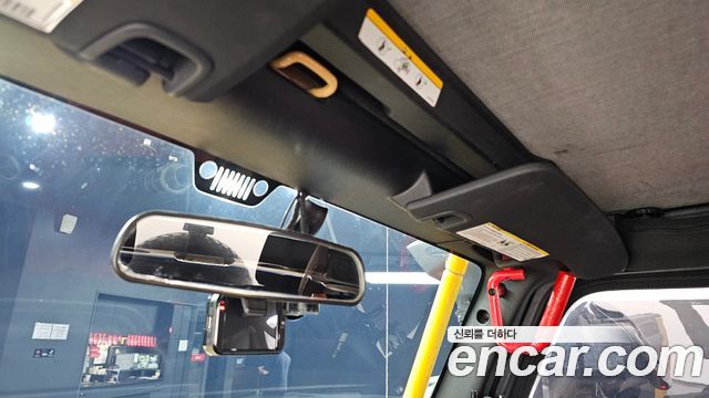 Jeep Wrangler (JK) 3.6 Rubicon 4Door 2014 — фото 28