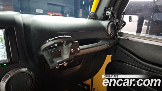 Jeep Wrangler (JK) 3.6 Rubicon 4Door 2014 — фото 29