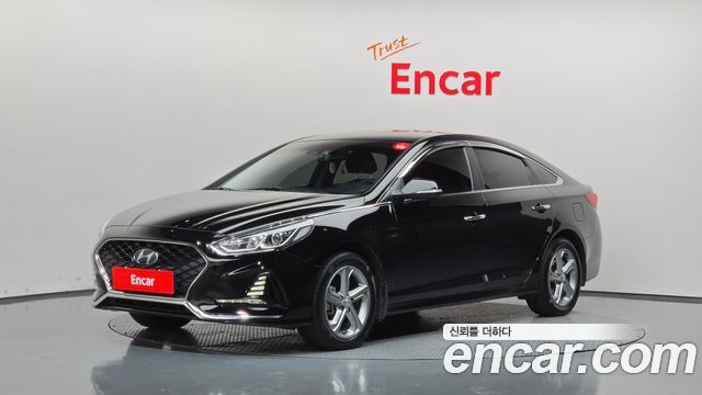 Hyundai Sonata New Rise LPI Taxi Inspiration 2023 — фото 1