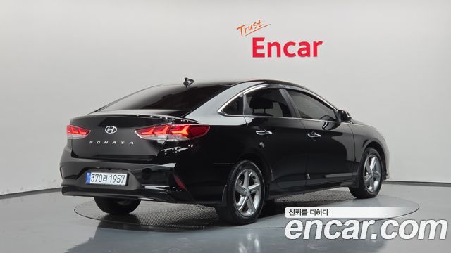 Hyundai Sonata New Rise LPI Taxi Inspiration 2023 — фото 2