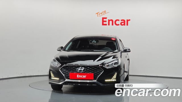 Hyundai Sonata New Rise LPI Taxi Inspiration 2023 — фото 3