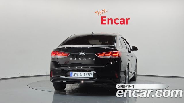 Hyundai Sonata New Rise LPI Taxi Inspiration 2023 — фото 4