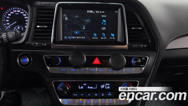 Hyundai Sonata New Rise LPI Taxi Inspiration 2023 — фото 12