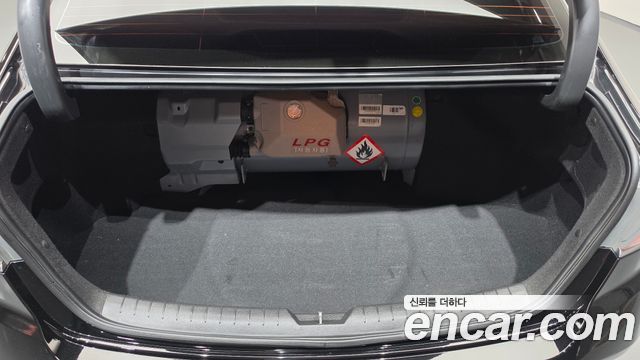 Hyundai Sonata New Rise LPI Taxi Inspiration 2023 — фото 16