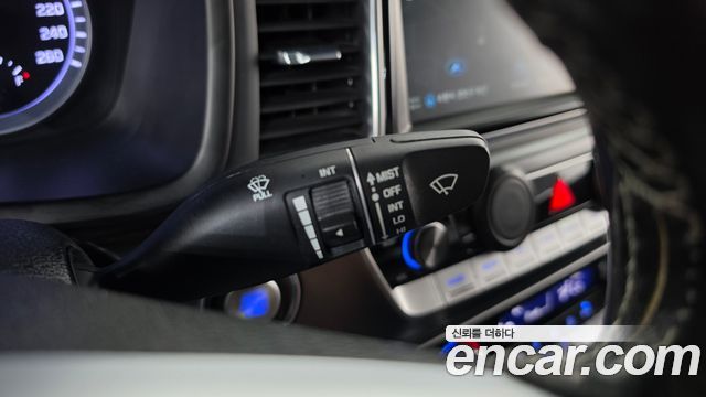 Hyundai Sonata New Rise LPI Taxi Inspiration 2023 — фото 20