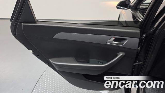 Hyundai Sonata New Rise LPI Taxi Inspiration 2023 — фото 25