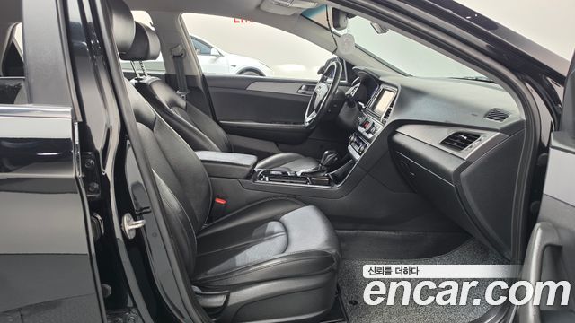 Hyundai Sonata New Rise LPI Taxi Inspiration 2023 — фото 26