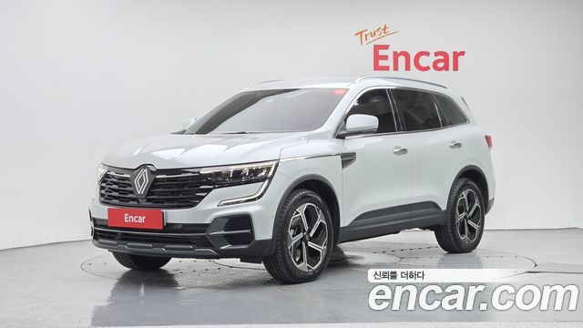 Renault Korea QM6 2.0 LPe RE 2WD