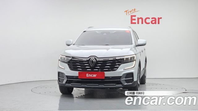Renault Korea QM6 2.0 LPe RE 2WD 2025 — фото 3