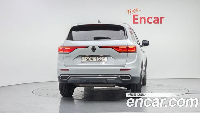 Renault Korea QM6 2.0 LPe RE 2WD 2025 — фото 4
