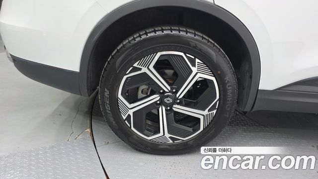 Renault Korea QM6 2.0 LPe RE 2WD 2025 — фото 5