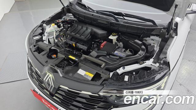 Renault Korea QM6 2.0 LPe RE 2WD 2025 — фото 6