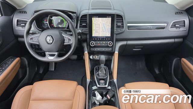 Renault Korea QM6 2.0 LPe RE 2WD 2025 — фото 7