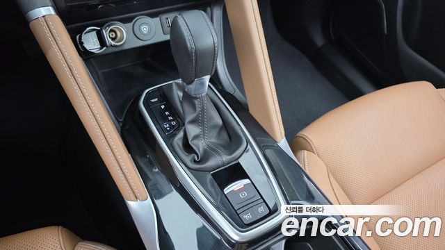 Renault Korea QM6 2.0 LPe RE 2WD 2025 — фото 9