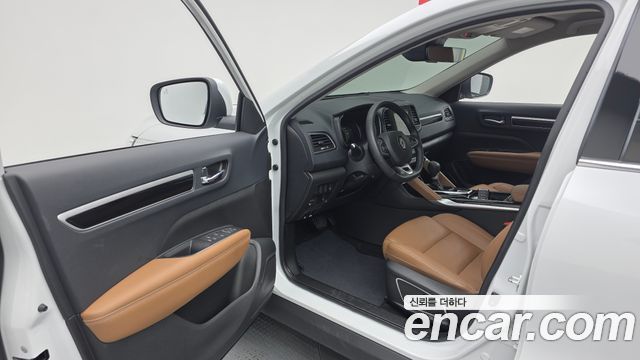 Renault Korea QM6 2.0 LPe RE 2WD 2025 — фото 10