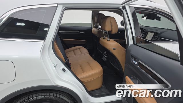 Renault Korea QM6 2.0 LPe RE 2WD 2025 — фото 11