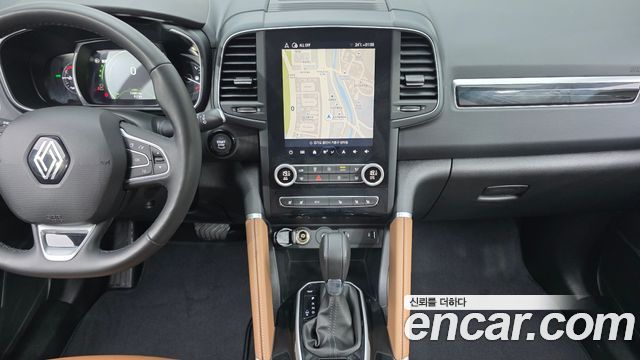 Renault Korea QM6 2.0 LPe RE 2WD 2025 — фото 14