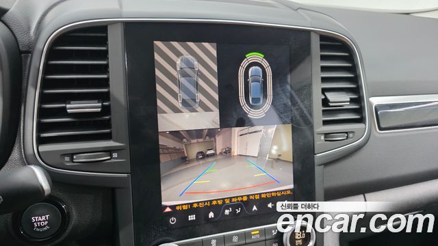 Renault Korea QM6 2.0 LPe RE 2WD 2025 — фото 15