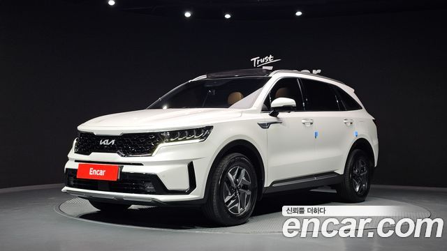 Kia Sorento (IV) HEV 1.6 2WD Noblesse 2023 — фото 1