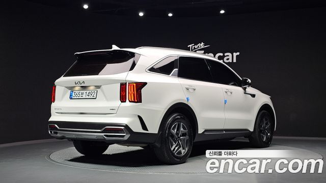 Kia Sorento (IV) HEV 1.6 2WD Noblesse 2023 — фото 2