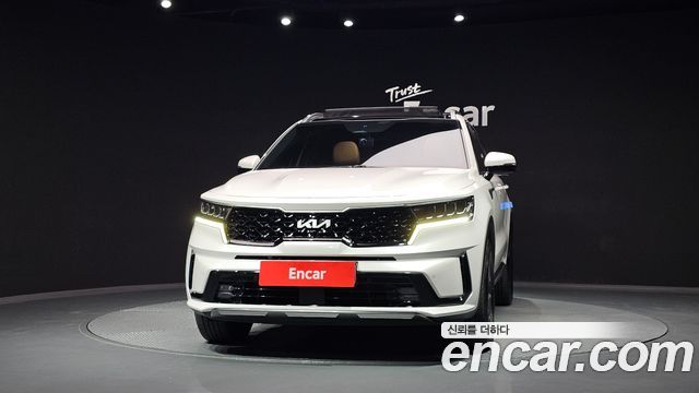 Kia Sorento (IV) HEV 1.6 2WD Noblesse 2023 — фото 3