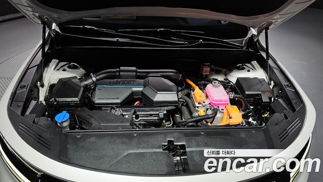 Kia Sorento (IV) HEV 1.6 2WD Noblesse 2023 — фото 6