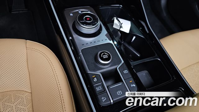 Kia Sorento (IV) HEV 1.6 2WD Noblesse 2023 — фото 9