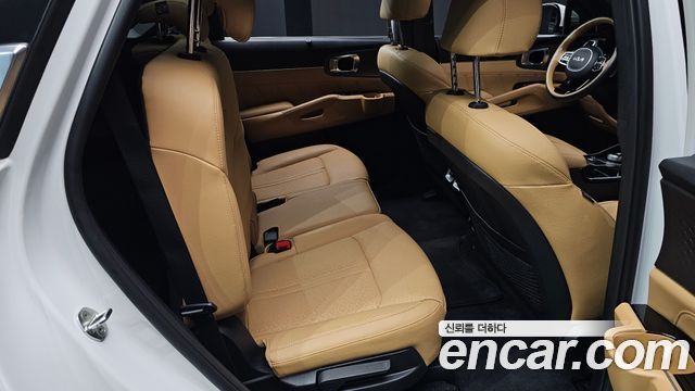Kia Sorento (IV) HEV 1.6 2WD Noblesse 2023 — фото 11
