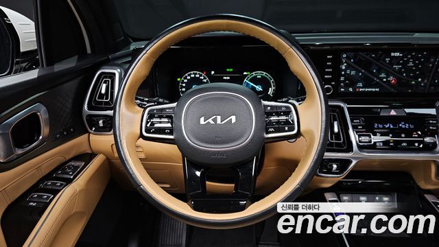 Kia Sorento (IV) HEV 1.6 2WD Noblesse 2023 — фото 13