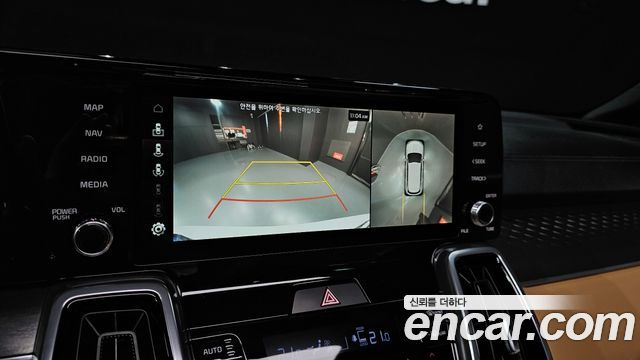 Kia Sorento (IV) HEV 1.6 2WD Noblesse 2023 — фото 15