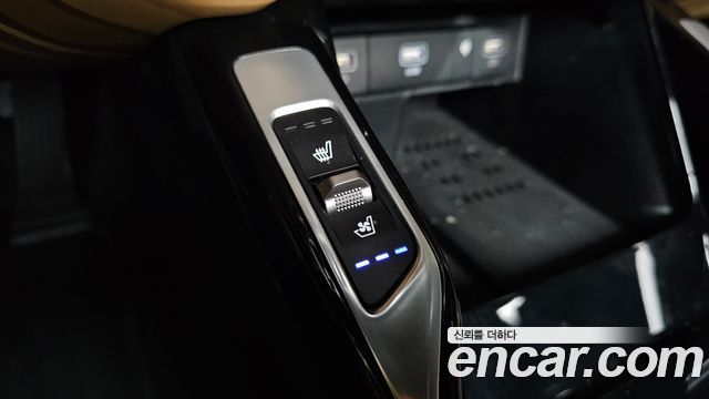 Kia Sorento (IV) HEV 1.6 2WD Noblesse 2023 — фото 16