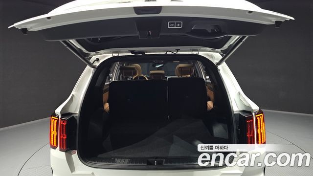 Kia Sorento (IV) HEV 1.6 2WD Noblesse 2023 — фото 20