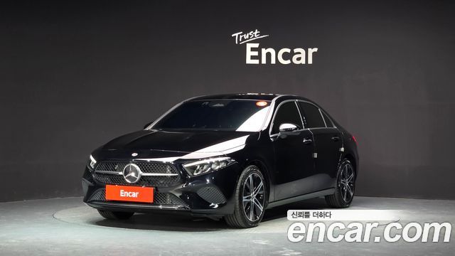 Mercedes-Benz A-Class (W177) A220 Sedan
