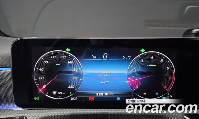 Mercedes-Benz A-Class (W177) A220 Sedan 2024 — фото 8