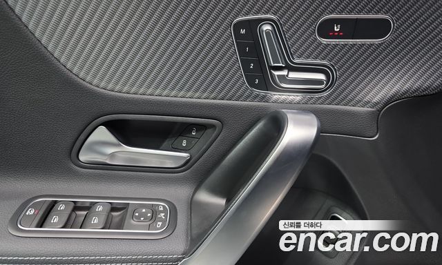 Mercedes-Benz A-Class (W177) A220 Sedan 2024 — фото 28