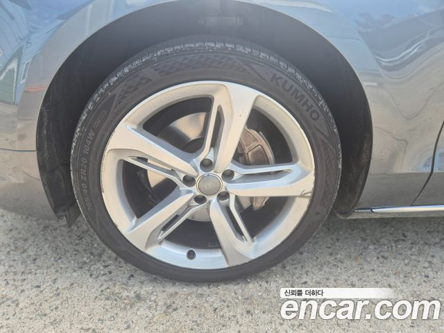 Audi A8 50 TDI Quattro D4 2016 — фото 10