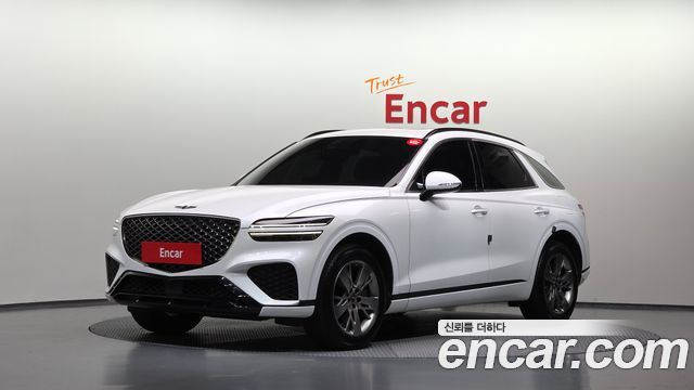 Genesis GV70 2.5T Gasoline 2WD 2022 — фото 1