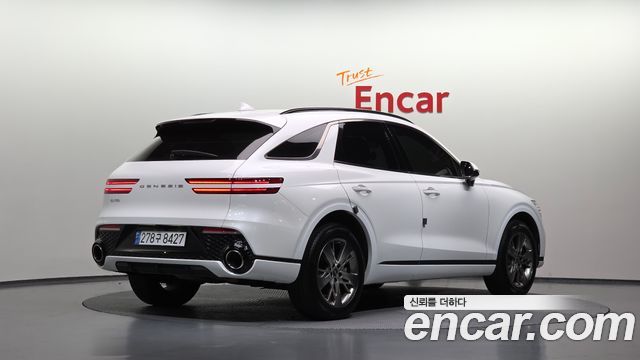 Genesis GV70 2.5T Gasoline 2WD 2022 — фото 2