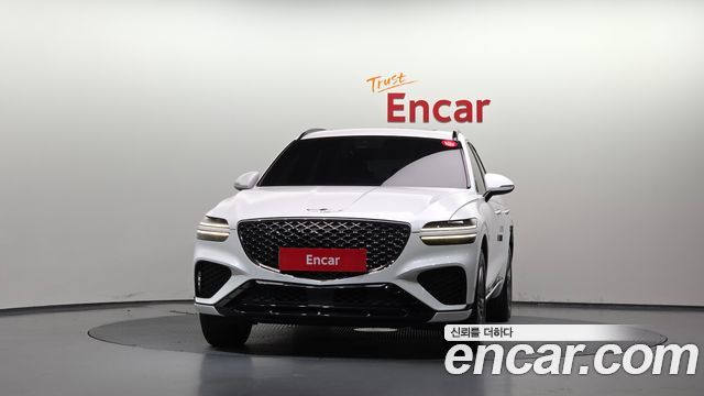 Genesis GV70 2.5T Gasoline 2WD 2022 — фото 3