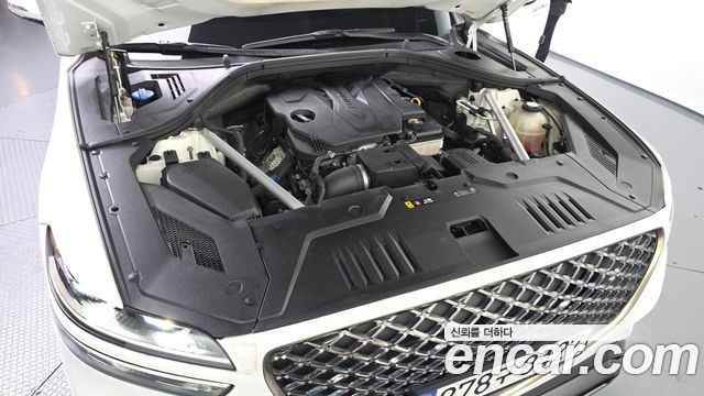 Genesis GV70 2.5T Gasoline 2WD 2022 — фото 6